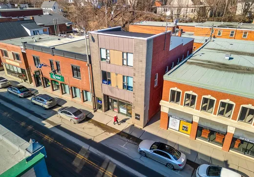 Propriété commerciale à vendre - 37-39 Rue Main O., Coaticook, J1A1P3