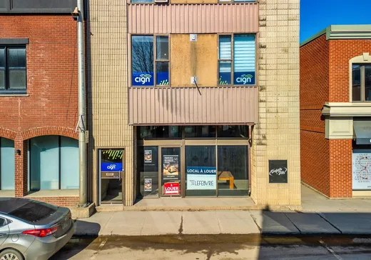 Propriété commerciale à vendre - 37-39 Rue Main O., Coaticook, J1A 1P3
