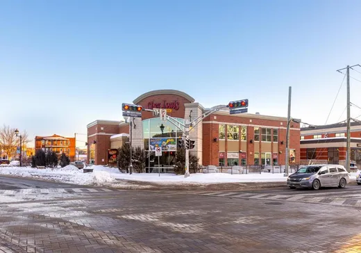 Commercial Property for Sale - 150 Rue St-Georges, Drummondville, J2C 4H1