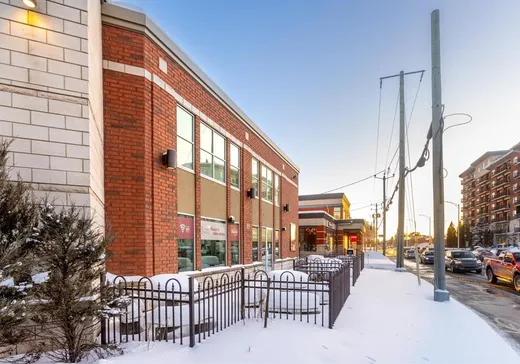 Commercial Property for Sale - 150 Rue St-Georges, Drummondville, J2C 4H1