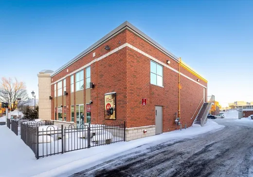 Commercial Property for Sale - 150 Rue St-Georges, Drummondville, J2C 4H1