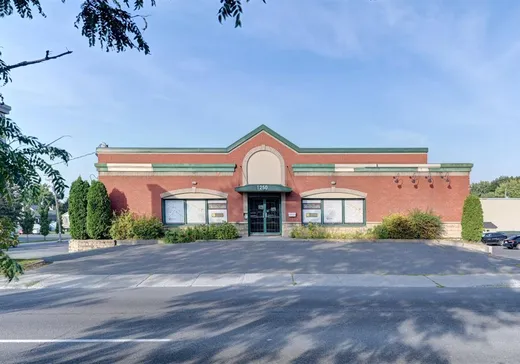 Propriété commerciale à vendre - 1250 Boul. St-Joseph, Drummondville, J2C2E3