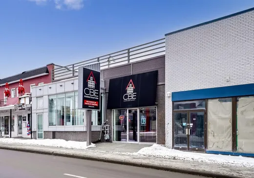 Commercial Property for sale - 371-371B Boul. des Laurentides, Laval (Pont-Viau), H7G2T9
