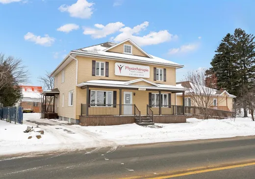 Propriété commerciale à vendre - 1137 Rue Bellevue, St-Lambert-De-Lauzon, G0S 2W0