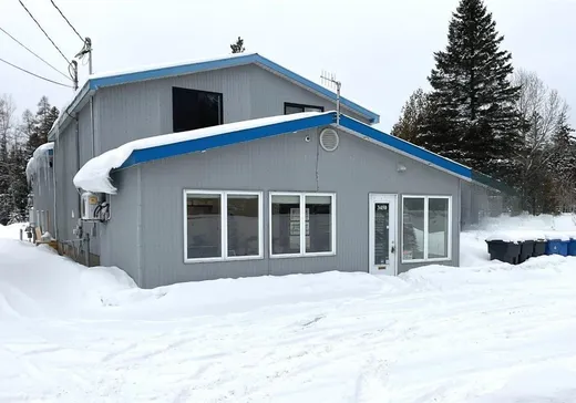 Industrial Building for sale - 3450 Boul. de Ste-Adèle, Sainte-Adèle, J8B2N7