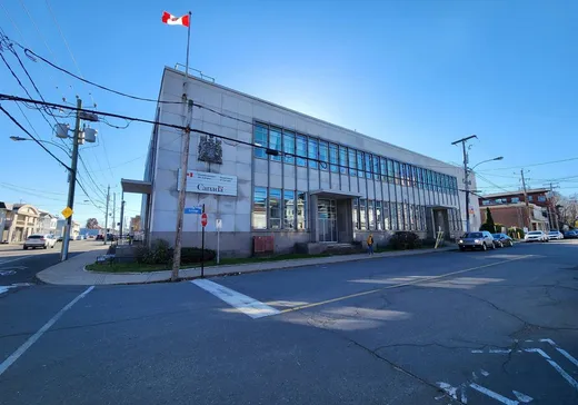 Propriété commerciale à vendre - 80-82 Rue George, Massueville, J3P7Y3