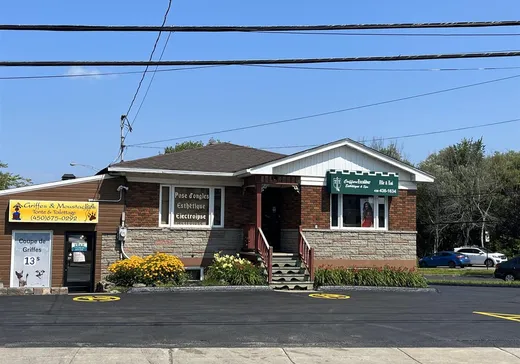 Commercial Property for sale - 795-797 Boul. St-Antoine, Saint-Jérôme, J7Z3C1