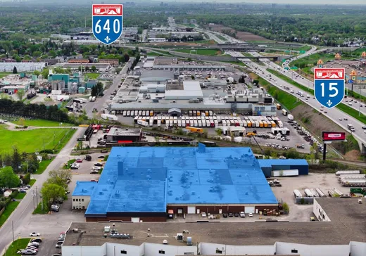 Industrial Building for Sale - 16 Rue Sicard, Sainte-Thérèse, J7E 3W7