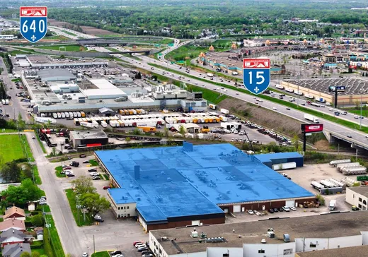 Industrial Building for Sale - 16 Rue Sicard, Sainte-Thérèse, J7E 3W7