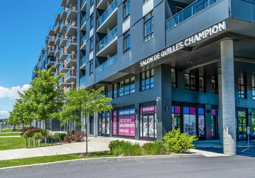 Condo Commercial à vendre - 2987Z-2995 Boul. Taschereau, Longueuil, J4V 2H2