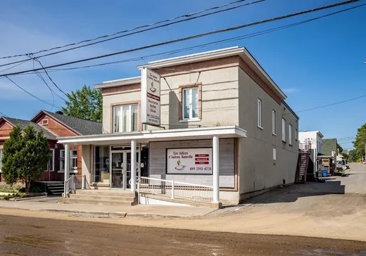 Commercial Property for Sale - 293 Rue Notre-Dame, Nicolet, J3T 1G2