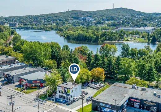 Commercial Property for sale - 2258 Rue King O., Sherbrooke, J1J2E8
