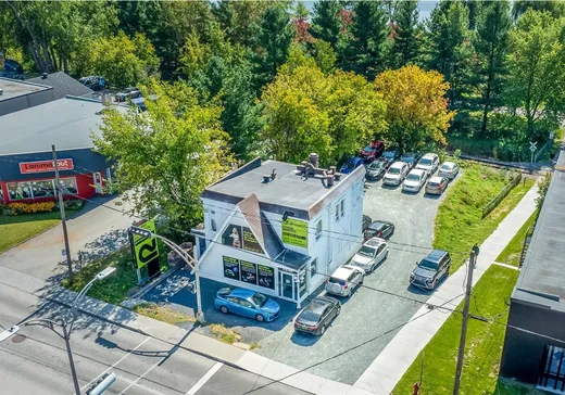 Propriété commerciale à vendre - 2258 Rue King O., Sherbrooke, J1J 2E8