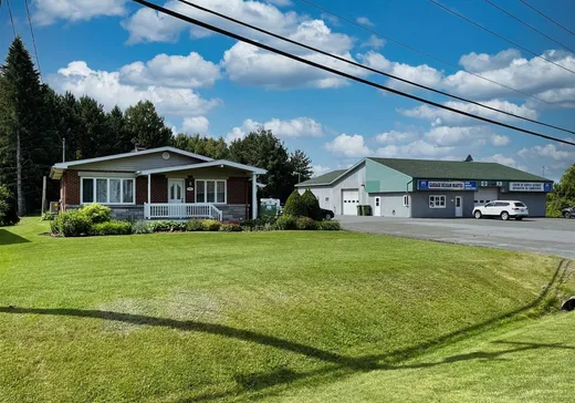 Propriété commerciale à vendre - 1361Z-1369Z Route 161, Saint-Valère, G0P1M0
