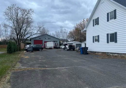 Propriété commerciale à vendre - 2392 Rg St-Joseph, Ste-Perpétue L'Islet, J0C1R0