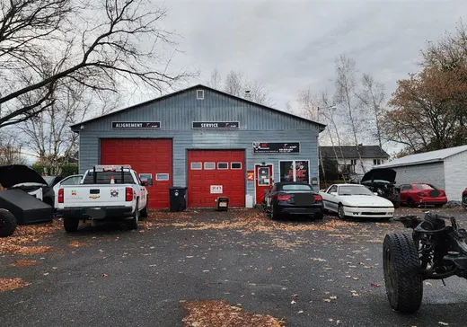 Commercial Property for Sale - 2392 Rg St-Joseph, Ste-Perpétue L'Islet, J0C 1R0