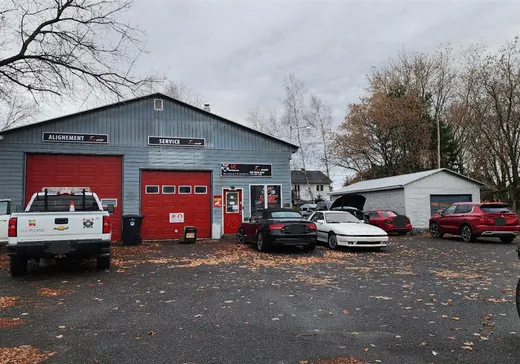 Commercial Property for Sale - 2392 Rg St-Joseph, Ste-Perpétue L'Islet, J0C 1R0