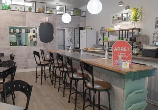 Propriété commerciale à vendre - 939 Boul. Albiny-Paquette, Mont-Laurier, J9L 3J1