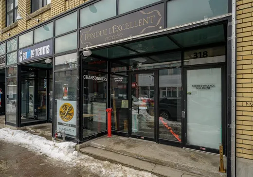 Commercial Property for Sale - 316 Rue St-Georges (St-Jerome), Saint-Jérôme, J7Z 5A5