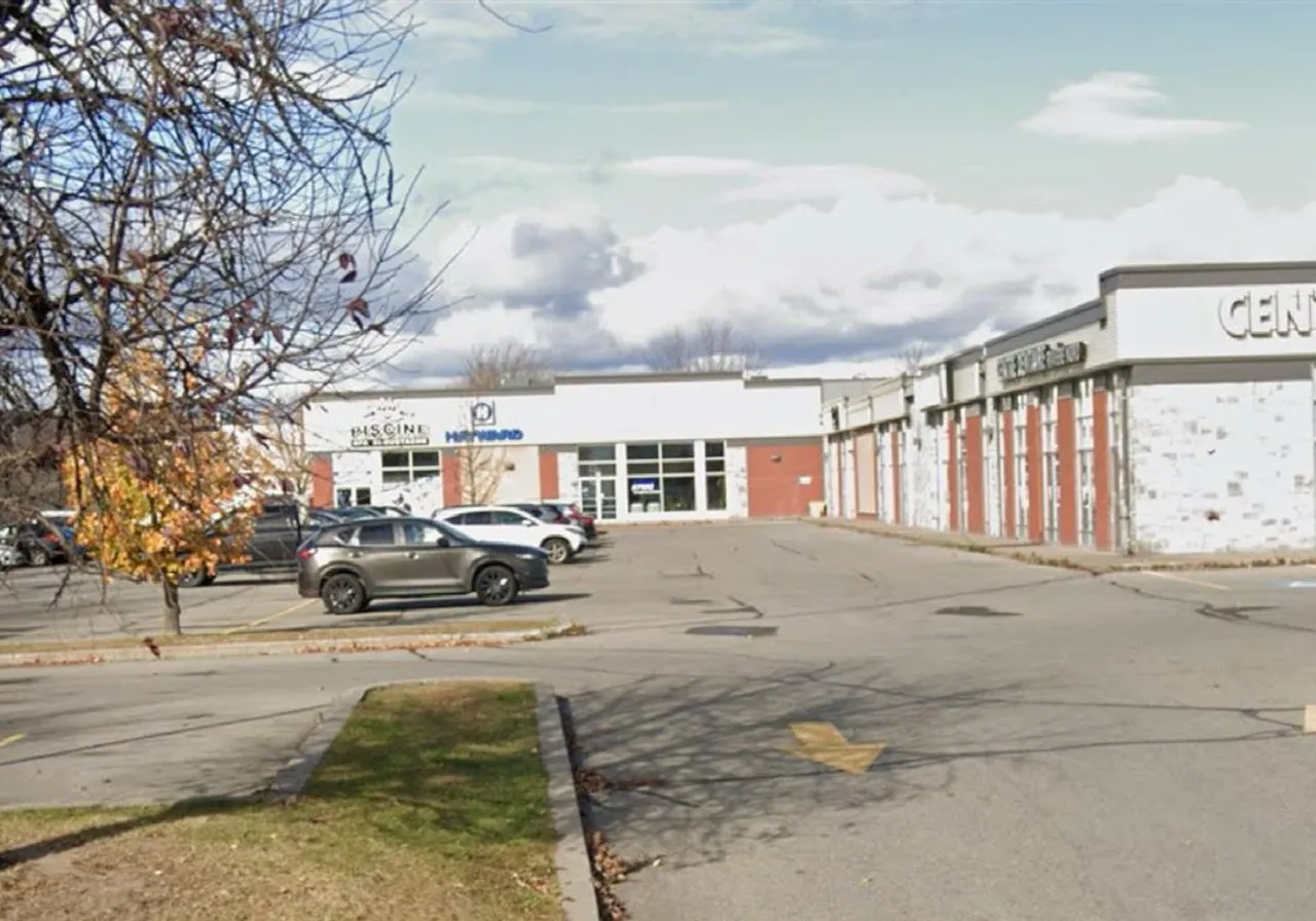 450 Rue du Parc, App. 112-113 — photo 1