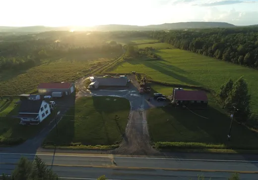 Ferme à vendre - 1365 Route 112 O., Weedon, J0B3J0