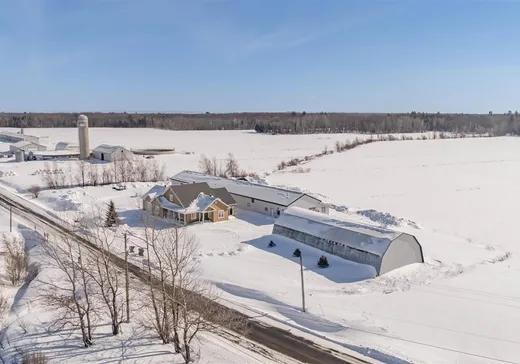 Ferme à vendre - 75 4e Rang E., Authier, J0Z1C0