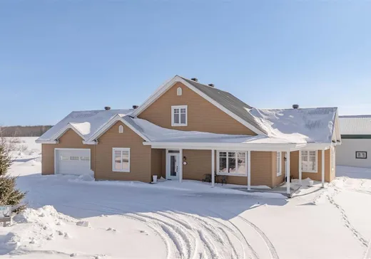Farm for Sale - 75 4e Rang E., Authier, J0Z 1C0