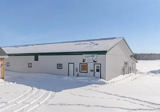 Farm for Sale - 75 4e Rang E., Authier, J0Z 1C0