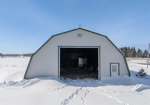 Ferme à vendre - 75 4e Rang E., Authier, J0Z 1C0