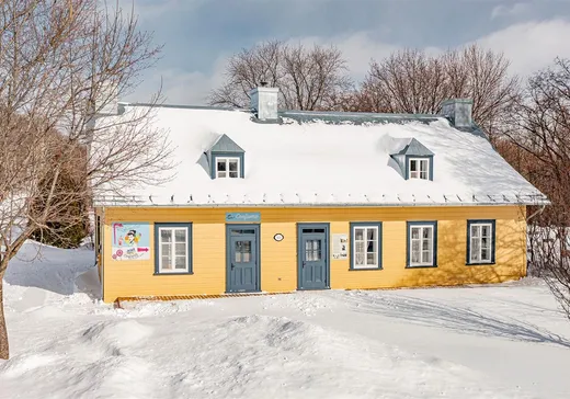 Propriété commerciale à vendre - 505Z Rue Lemelin, Île d'Orleans St-Jean, G0A3S0