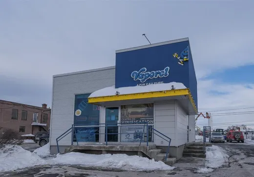 Propriété commerciale à vendre - 423 Boul. des Laurentides, Saint-Jérôme, J7Z4L9