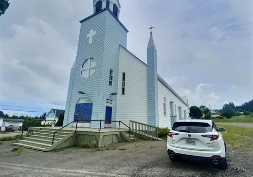Propriété commerciale à vendre - 27 Rue de l'Église E., Saint-Pierre-de-Lamy, G0L4G0