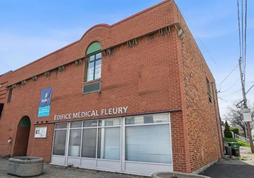 Propriété commerciale à vendre - 2310-2320 Rue Fleury E., Montréal (Ahuntsic/Cartierville), H2B1K9