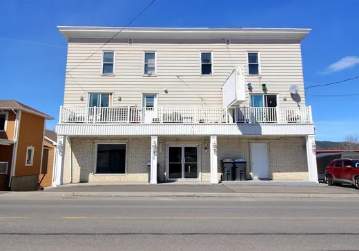 Propriété commerciale à vendre - 856 Rue Commerciale N., Témiscouata-sur-le-Lac, G0L1E0