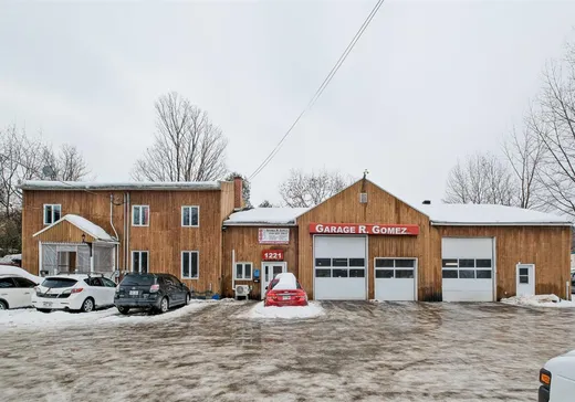 Commercial Property for sale - 1219-1223 Boul. Queen-Victoria, Sherbrooke, J1N1L1