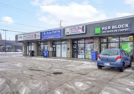 Propriété commerciale à vendre - 1 Rue Bay, Salaberry-de-Valleyfield, J6S1X3