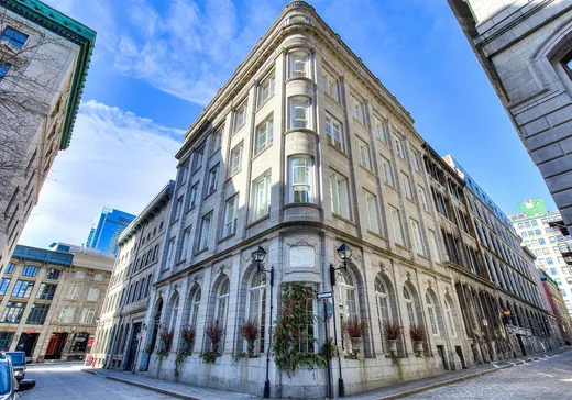 Condo Commercial à vendre - 315 Rue du St-Sacrement, Montréal (Vieux-Montréal), H2Y1Y1