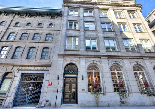 Condo Commercial à vendre - 315 Rue du St-Sacrement, Montréal (Vieux-Montréal), H2Y 1Y1