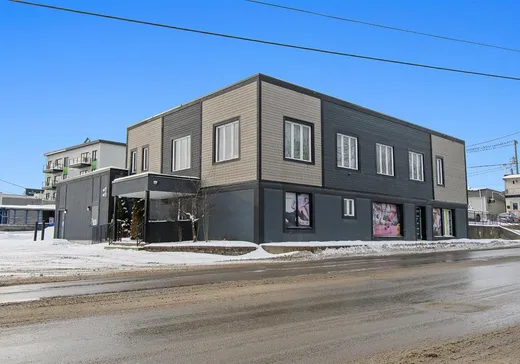 Commercial Property for sale - 163-165 Rue des Oblats, Maniwaki, J9E1G4