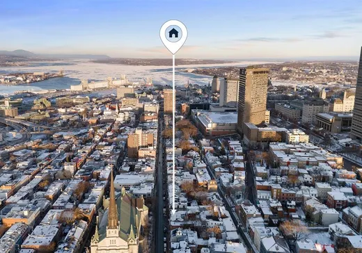 Propriété commerciale à vendre - 471 Rue St-Jean, La Cité-Limoilou, G1R 1P3