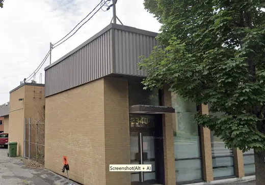 Propriété commerciale à vendre - 2345 Rue De Contrecoeur, Montréal (Mercier/Hochelaga-Maisonneuve), H1L2R2