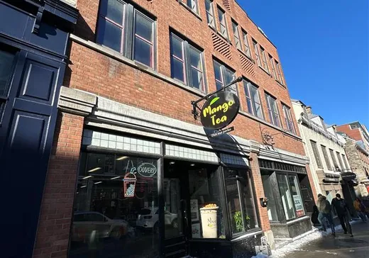 Propriété commerciale à vendre - 1060-1070 Rue St-Jean, Ville de Québec, G1R 1S1