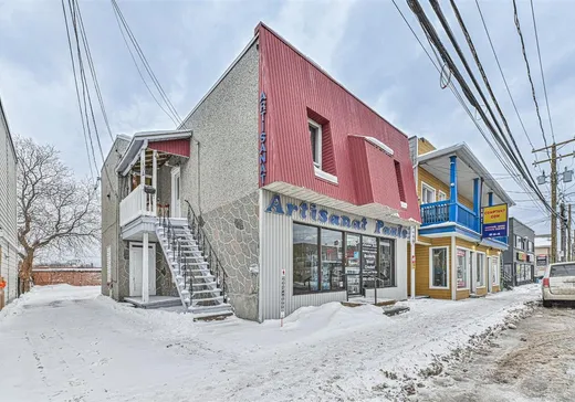 Propriété commerciale à vendre - 550-550A Rue St-Georges (St-Jerome), Saint-Jérôme, J7Z 5B8
