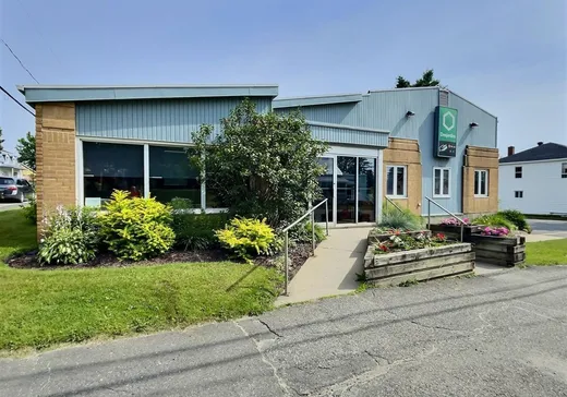 Propriété commerciale à vendre - 20 Rue Notre-Dame O., Lac-Mégantic, J0B 1Y0