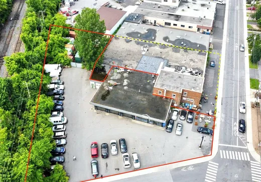 Condo Commercial à vendre - 101 Rue du Prince-Arthur, Saint-Lambert, J4P1X3