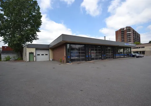 Condo Commercial à vendre - 101 Rue du Prince-Arthur, Saint-Lambert, J4P 1X3