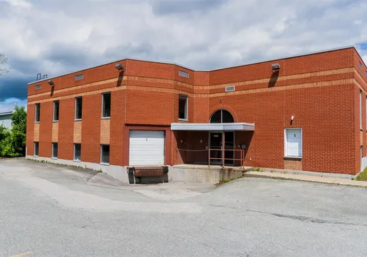Propriété commerciale à vendre - 786 Rue King E., Sherbrooke, J1G 1C5