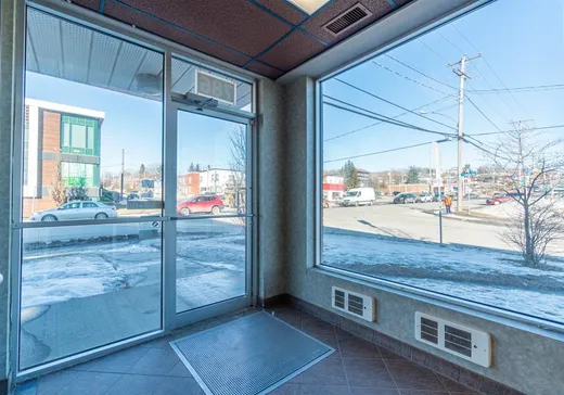 Propriété commerciale à vendre - 786 Rue King E., Sherbrooke, J1G 1C5