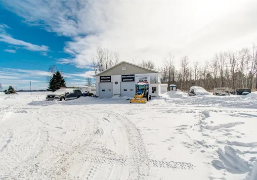 Propriété commerciale à vendre - 101 Route Marie-Victorin O., Ste-Anne-De-Sorel, J3P 5Z4