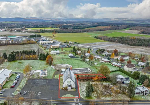 Propriété commerciale à vendre - 1172 Ch. de Baldwin-Mills-Barnston, Coaticook, J1A2S4